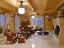 коттедж Минское шоссе